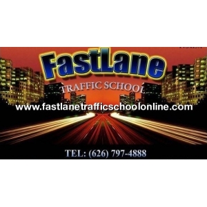 Fast Lane Traffic School Pasadena