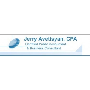 Jerry Avetisyan, CPA Accountants  Glendale