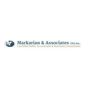 Markarian & Associates CPA Accountants Arcadia