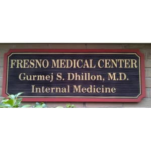 Dr. Gurmej S Dhillon MD Fresno Medical Center