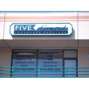 Five Diamond Insurance Services North Hollywood