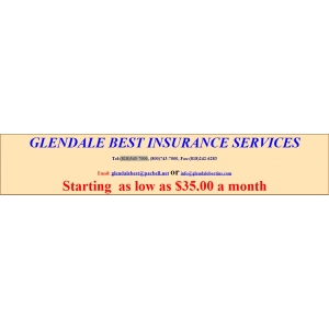 Glendale Best Insurance Services