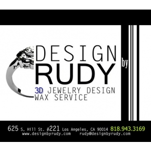 Design By Rudy Jewelry Los Angeles