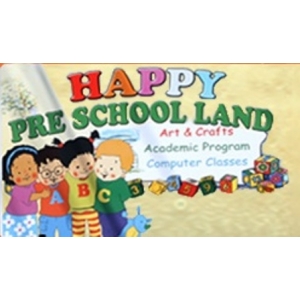 Happy Preschool Land Van Nuys