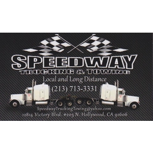 Speedway Trucking & Towing North Hollywood