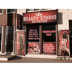 SBS Shahen's Beauty Studio Van Nuys