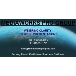 Mediaworks Pro Group Sunland