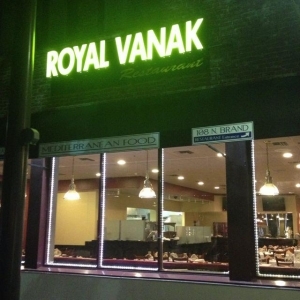 Royal Vanak Glendale
