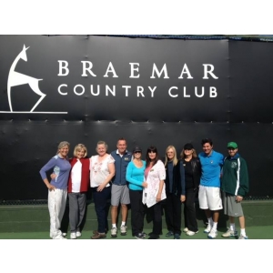 Braemar Country Club Tarzana