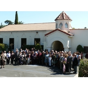 Armenian Cilicia Evangelical Church Pasadena
