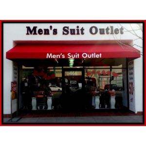 Men's Suit Outlet Pasadena