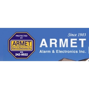 Armet Alarm Electronics Security Systems Glendale