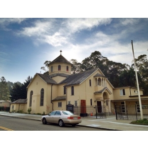 St John Armenian Apostolic Church San Francisco