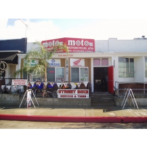 Motodc Motorcycle Repair Burbank