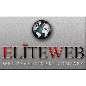 Elite Web Website Design Glendale