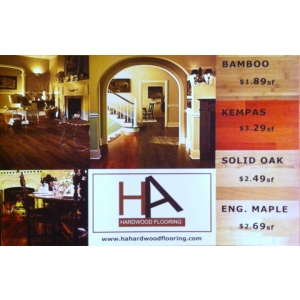 H & A Hardwood Flooring North Hollywood