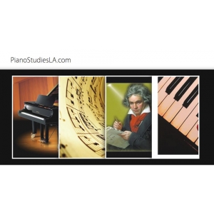 Piano Studies LA Music Instruction Los Angeles