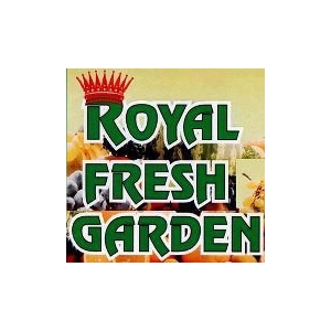 Royal Fresh Garden Food Delivery Van Nuys