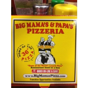 Big Mama's & Papa's Pizza Burbank