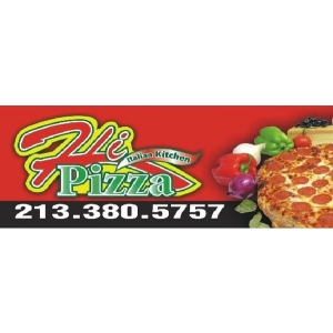 Hi Pizza Italian Kitchen Los Angeles