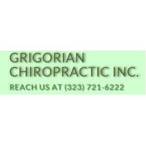 Grigorian Chiropractic Inc. Montebello