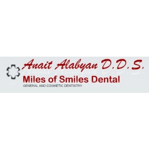 Anait Alabyan DDS Miles of Smiles Sherman Oaks
