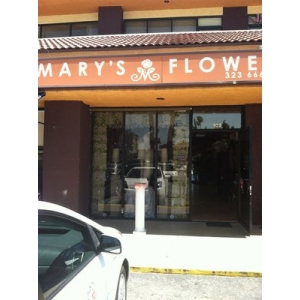 Mary's Flowers Florists Los Angeles
