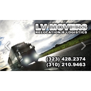 LV Moving Inc.Los Angeles