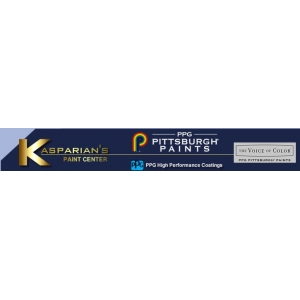 Kasparian's Paint Center Fresno