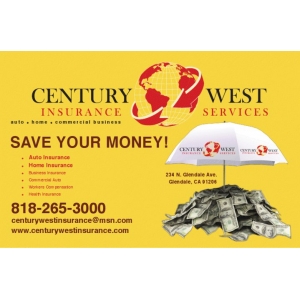 Century West Insurance Glendale