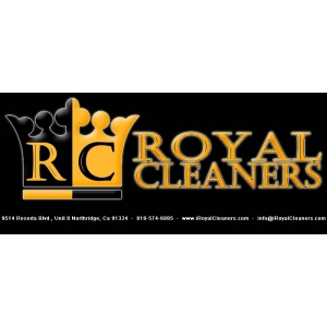 Royal Cleaners Northridge