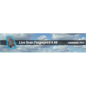 Live Scan Fingerprint for all Glendale