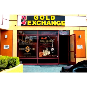 A-Z Gold Exchange Jewelry Glendale