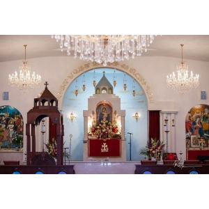 Saint Sarkis Armenian Apostolic Church of Pasadena