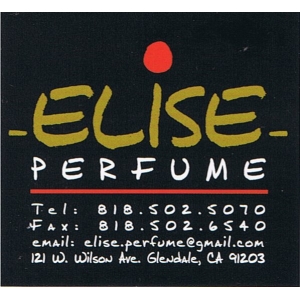 Elise Perfume Glendale