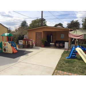 Hambardzumyan's Family Child Care Van Nuys
