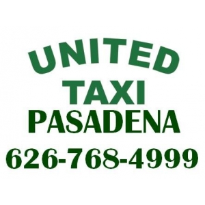 United Taxi Pasadena