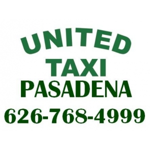 United Taxi Pasadena
