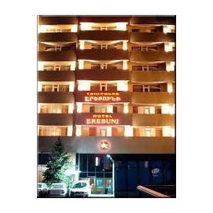 Erebuni Hotel Yerevan