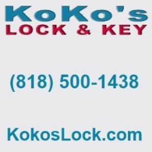 Koko's Lock & Key Glendale