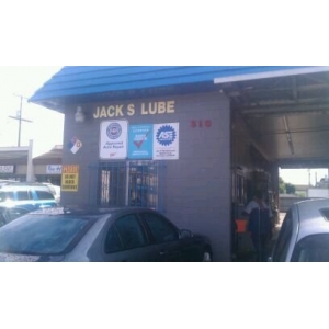 Jack's Lube Service Glendale