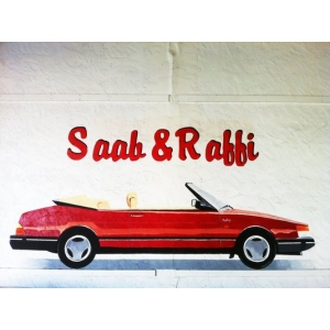 Saab & Raffi Los Angeles
