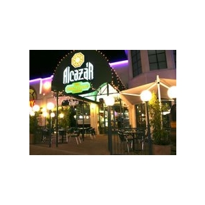 Alcazar Restaurant Encino