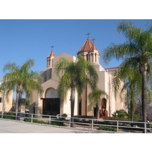 Holy Cross Armenian Apostolic Cathedral Montebello