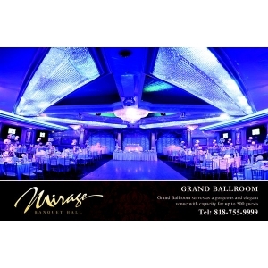 Mirage Banquet Hall North Hollywood