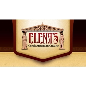 Elena's Greek Armenian Cuisine Glendale