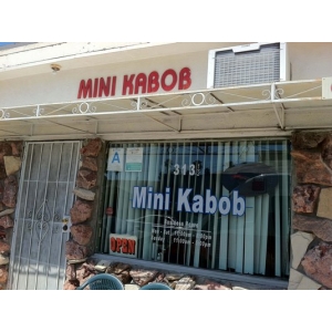 Mini Kabob Glendale