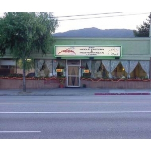 Olive Branch Restaurant La Crescenta