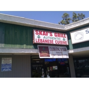 Skaf's Grill North Hollywood