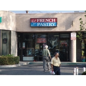 French Pastry Glendale